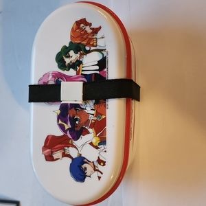 Loot Crate Exclusive Revolutionary Girl Utena Bento Box NWT
